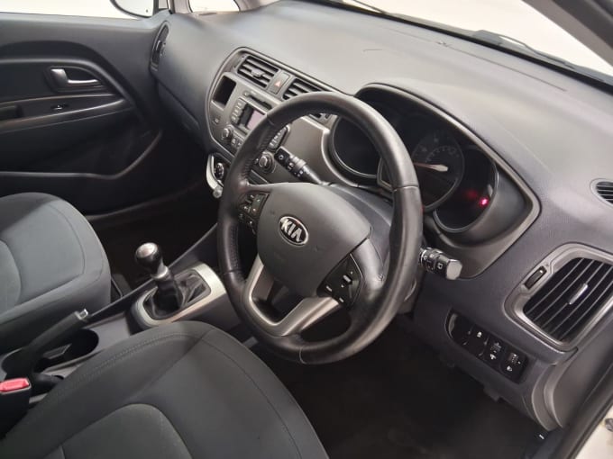 2025 Kia Rio