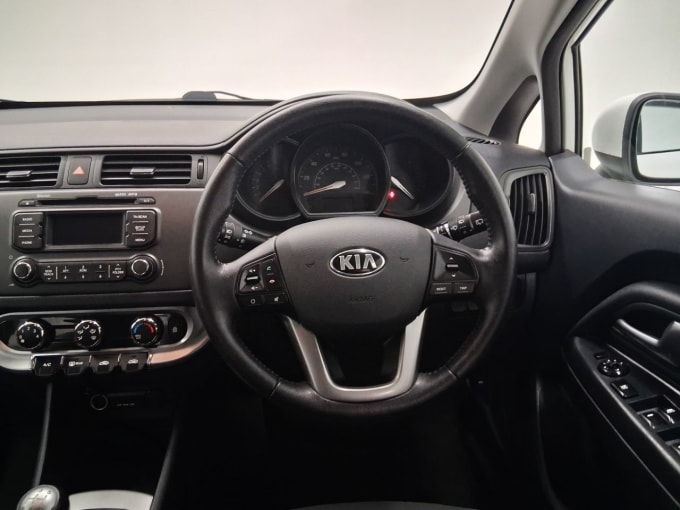 2025 Kia Rio
