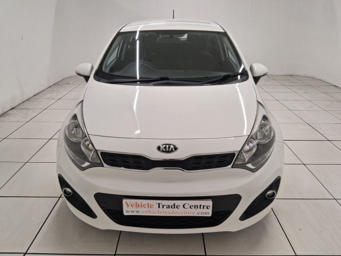 2025 Kia Rio