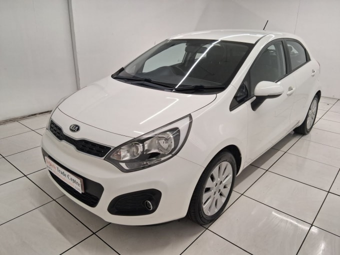 2025 Kia Rio
