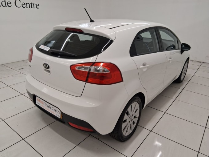 2025 Kia Rio
