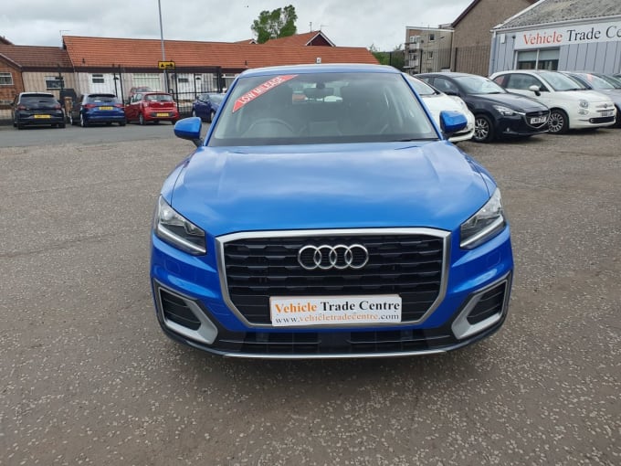 2025 Audi Q2