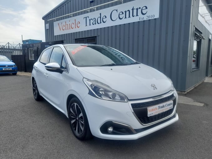 2025 Peugeot 208