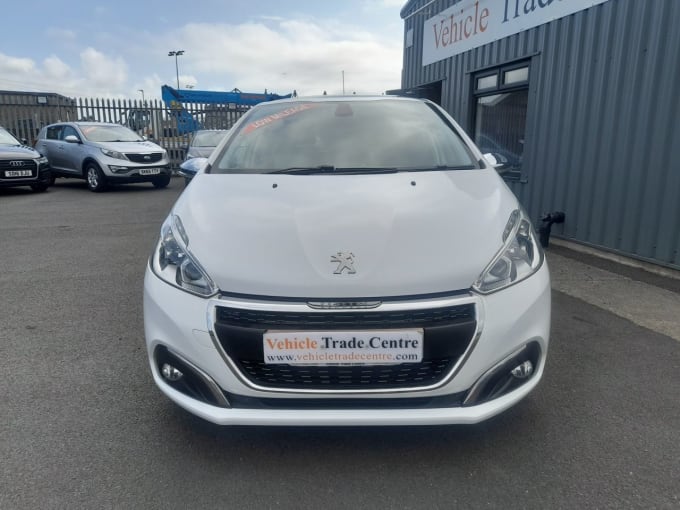 2025 Peugeot 208