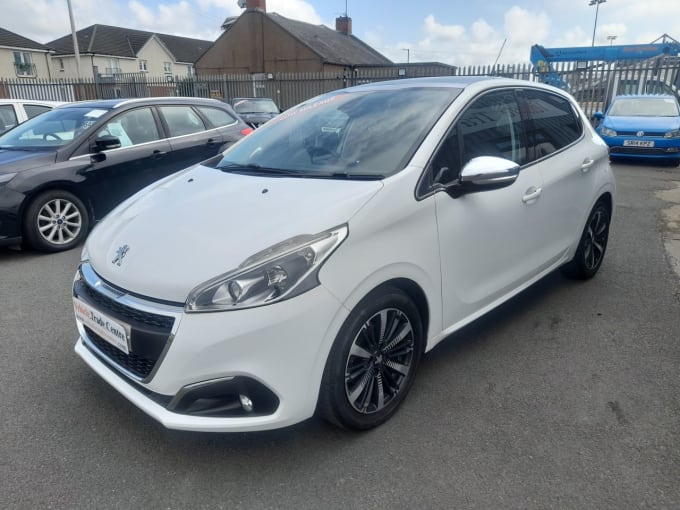 2025 Peugeot 208