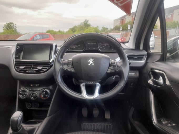 2025 Peugeot 208