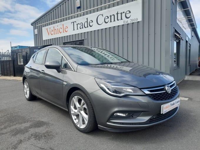 2025 Vauxhall Astra