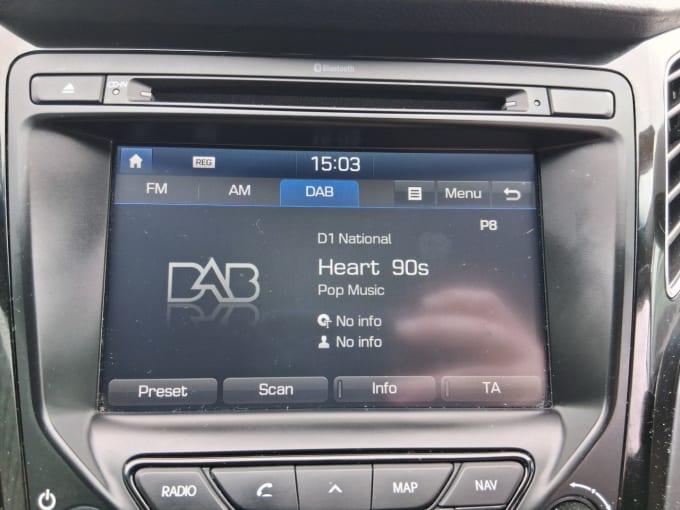2025 Hyundai I40