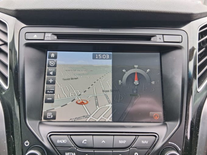 2025 Hyundai I40