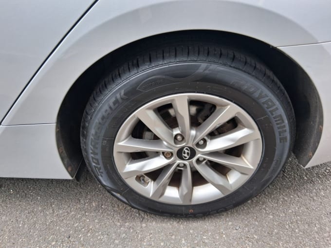 2025 Hyundai I40