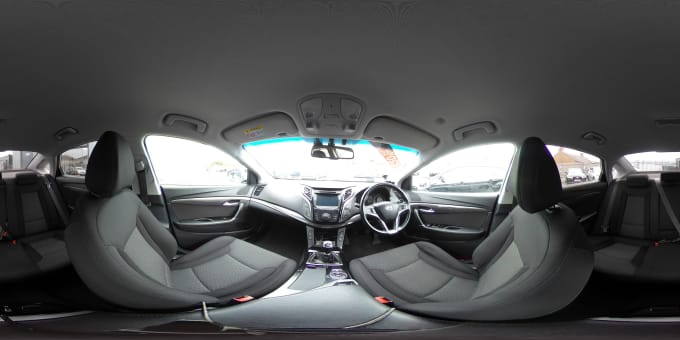 2025 Hyundai I40