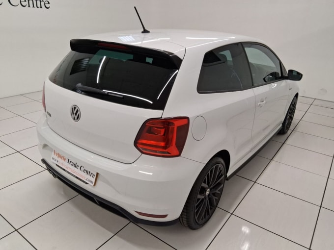 2025 Volkswagen Polo