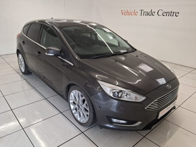 2025 Ford Focus