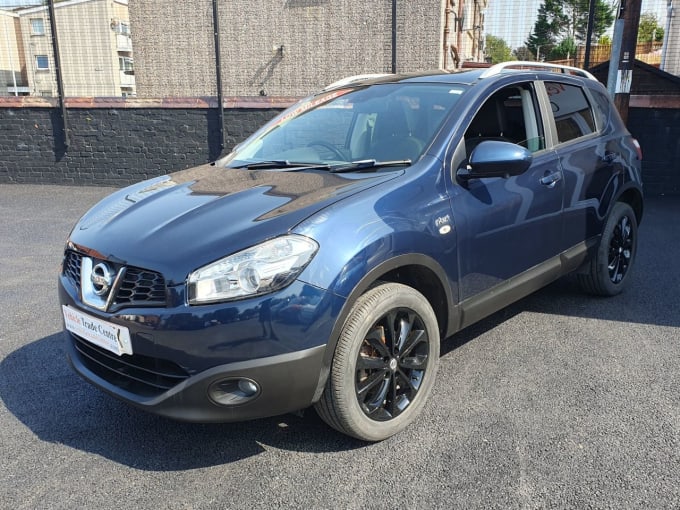 2025 Nissan Qashqai