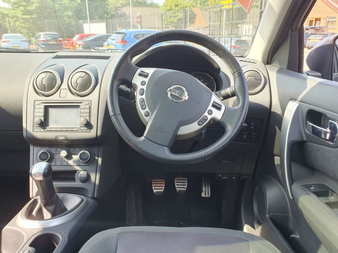 2025 Nissan Qashqai