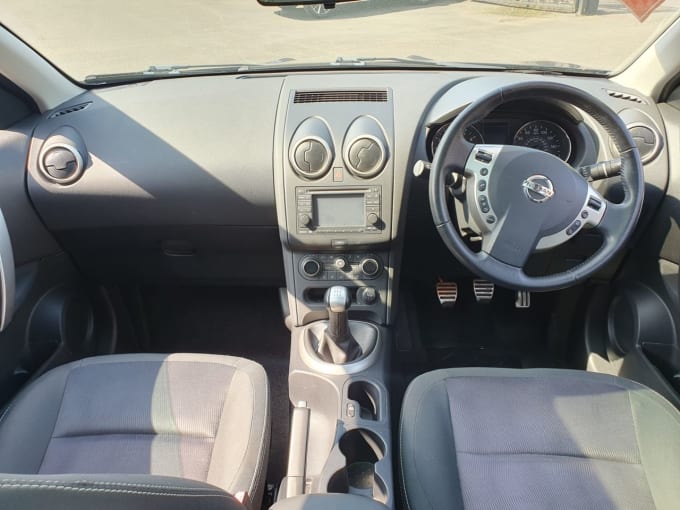 2025 Nissan Qashqai