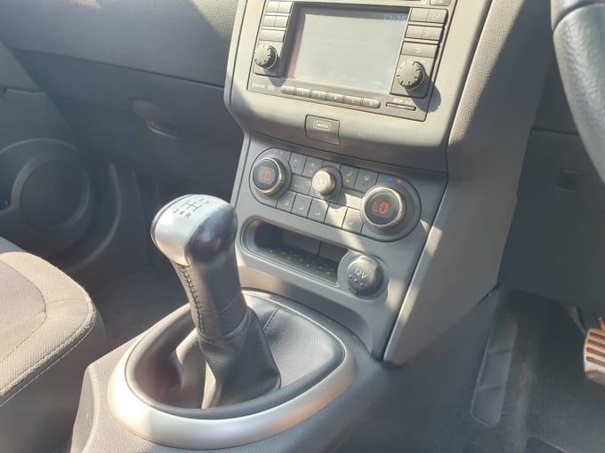 2025 Nissan Qashqai