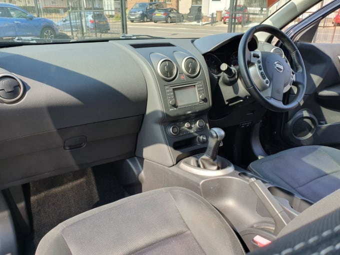 2025 Nissan Qashqai