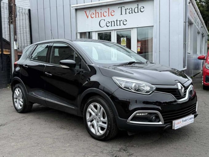 2017 Renault Captur