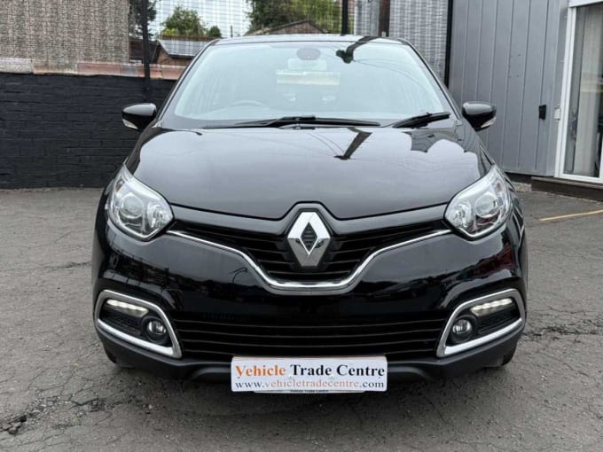 2017 Renault Captur