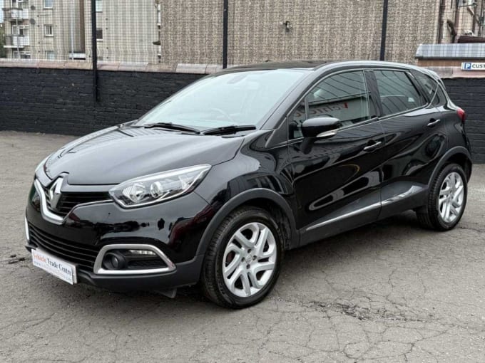 2017 Renault Captur