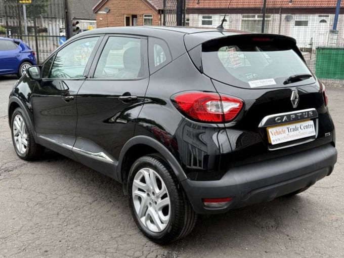 2017 Renault Captur