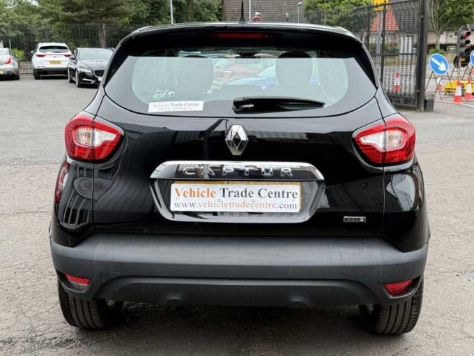 2017 Renault Captur