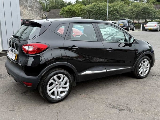 2017 Renault Captur