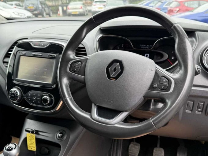 2017 Renault Captur