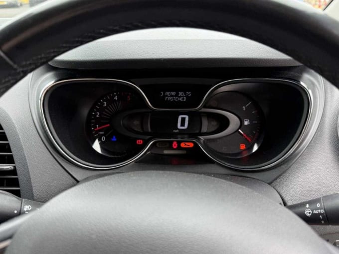 2017 Renault Captur