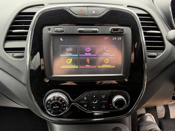 2017 Renault Captur