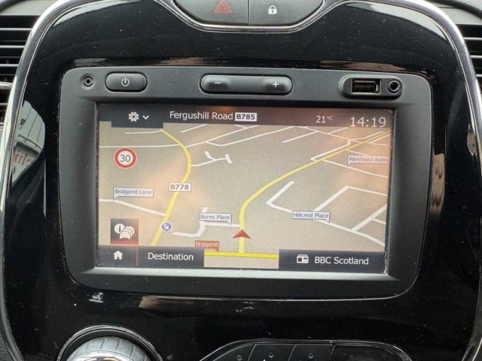 2017 Renault Captur