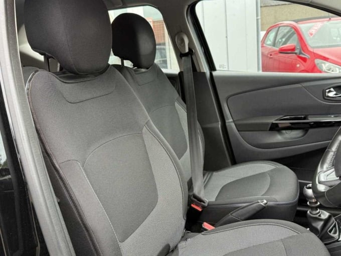 2017 Renault Captur
