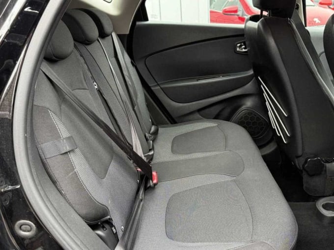 2017 Renault Captur