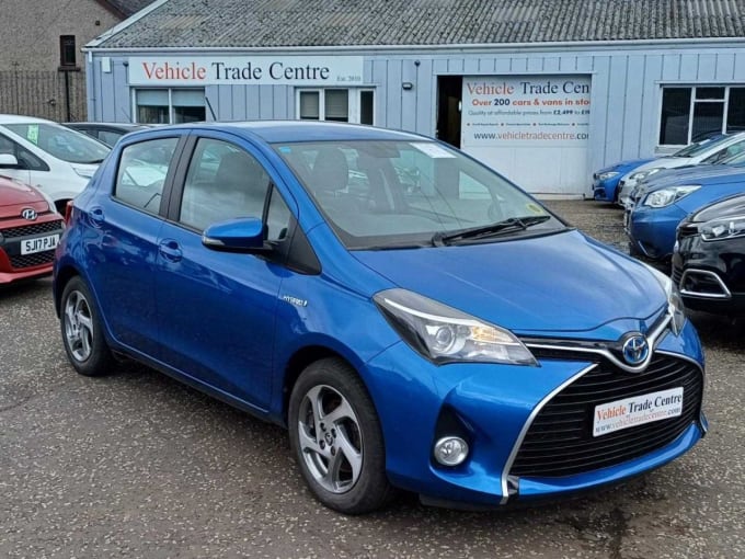 2025 Toyota Yaris
