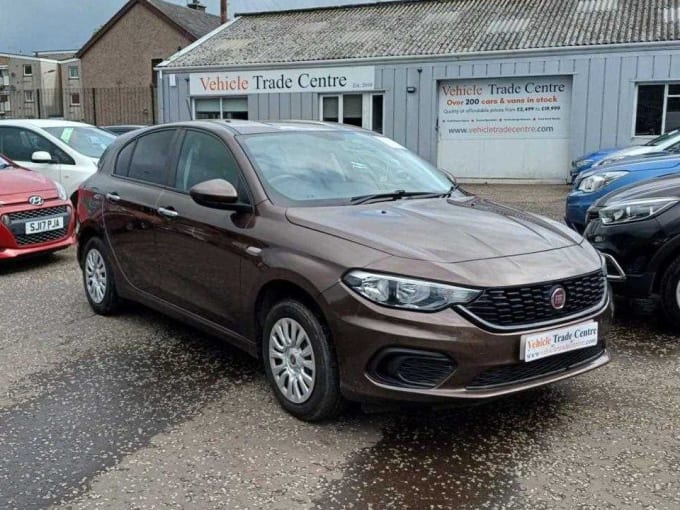 2025 Fiat Tipo