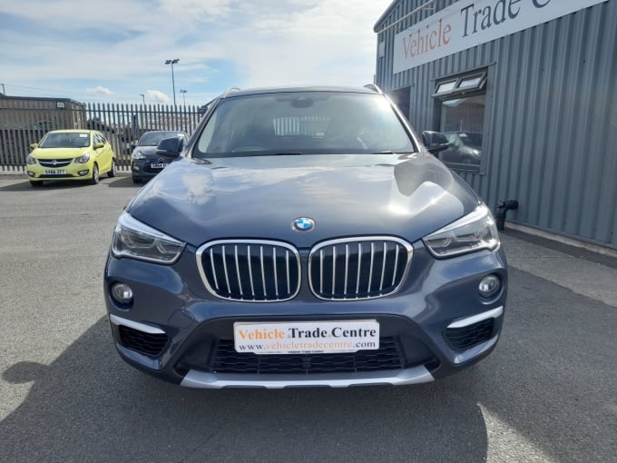 2025 BMW X1