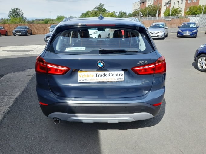 2025 BMW X1