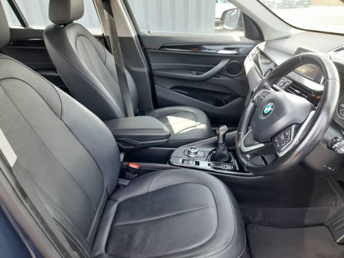 2025 BMW X1