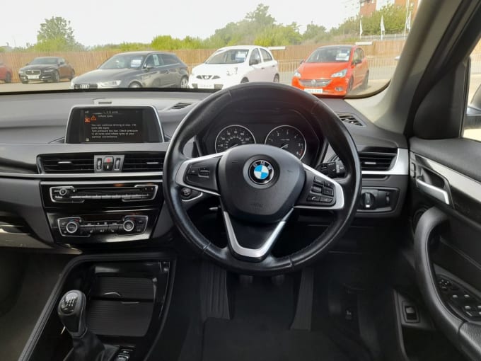 2025 BMW X1
