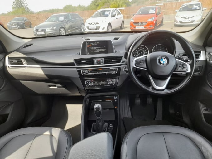 2025 BMW X1
