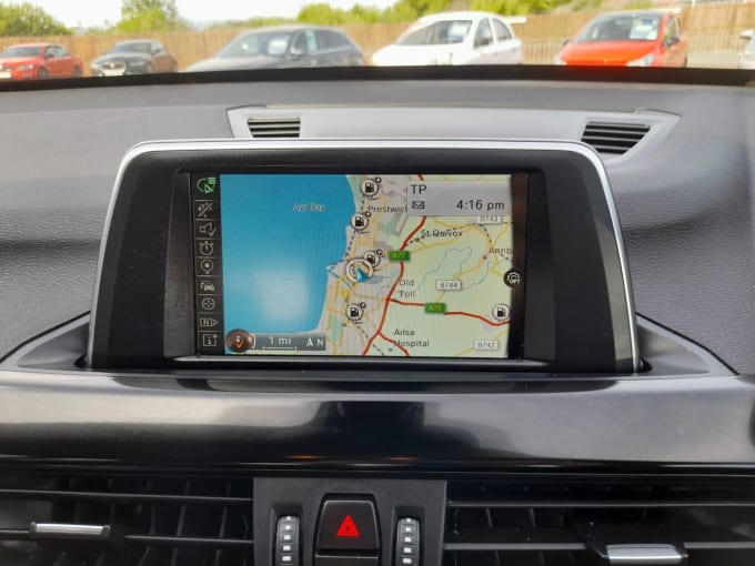 2025 BMW X1
