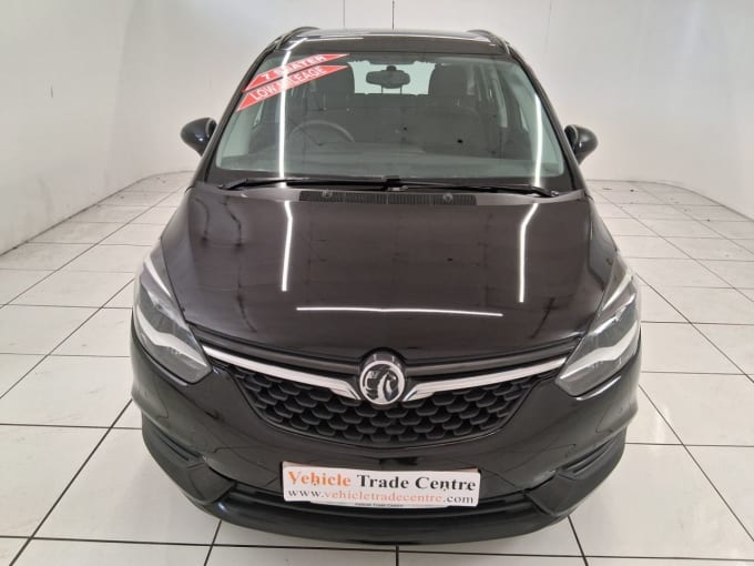 2025 Vauxhall Zafira Tourer