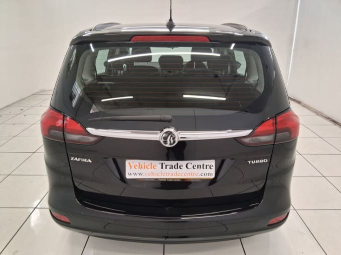 2025 Vauxhall Zafira Tourer
