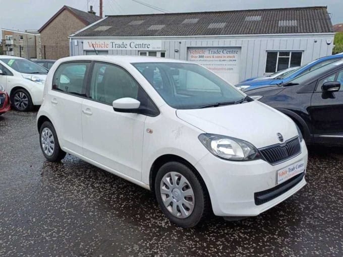 2025 Skoda Citigo