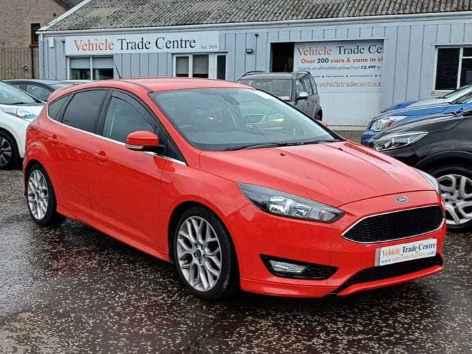 2025 Ford Focus