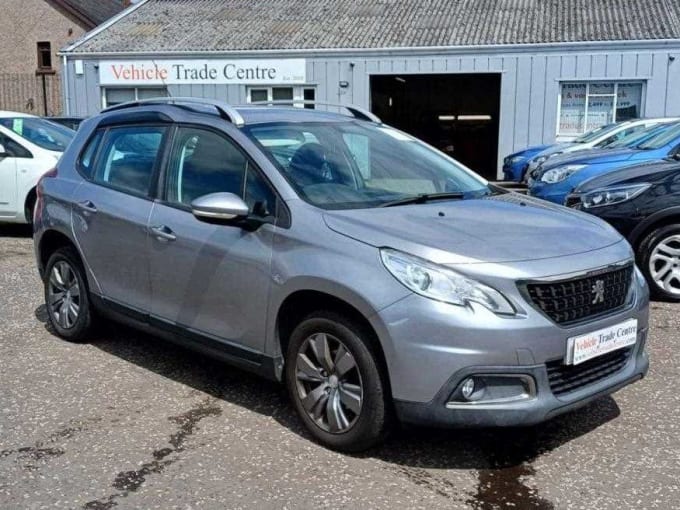 2025 Peugeot 2008