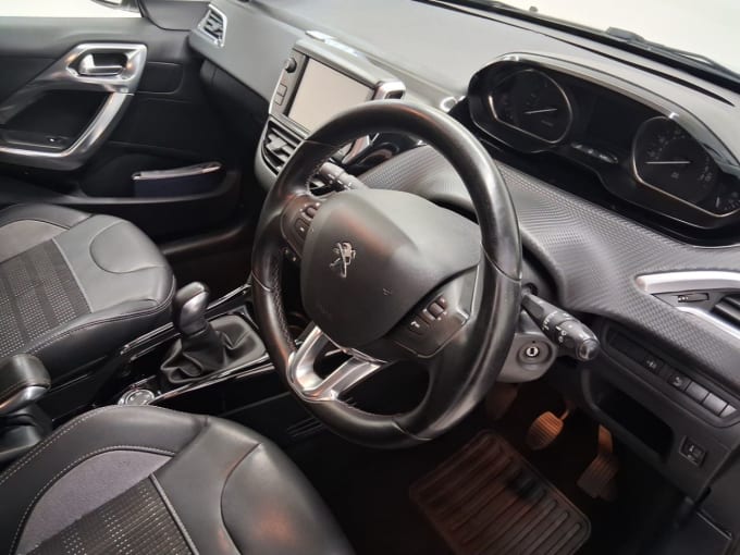 2025 Peugeot 2008