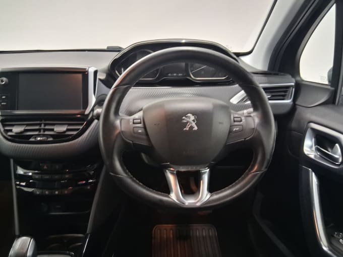 2025 Peugeot 2008
