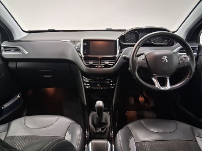 2025 Peugeot 2008